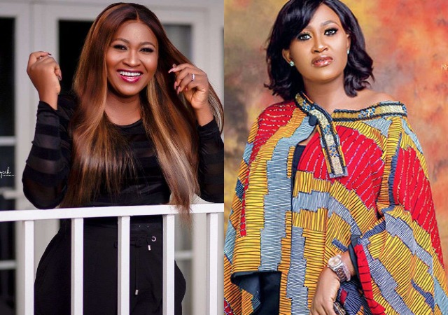 Let’s stop being ignorant and embrace our Nigerian accent- Mary Njoku slams those who insult those with Nigerian accent