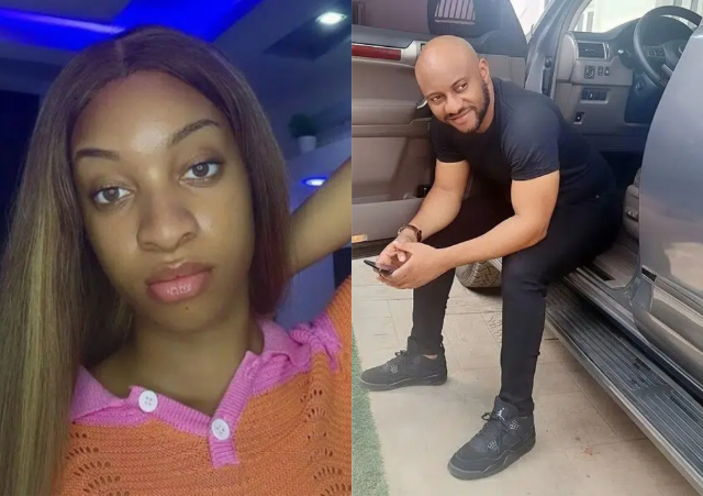 “Men will show you shege….” – Yul Edochie’s daughter, Danielle says [Video]