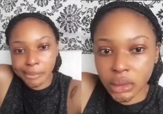 My mother covers up s3xual and domest!c abus3 my 32-year-old brother subjects me to — Lady narrates [Video]