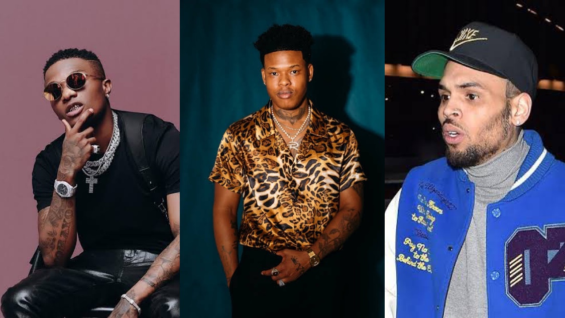 Nasty C Freestyles On Chris Brown And Wizkid’s ‘Call Me Everyday’, LISTEN