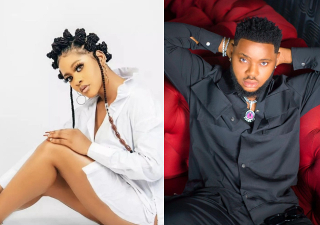 Netizens reacts as Somadina Adinma lays curses on Phyna’s fans after they dragged him criticizing their fave [Screenshots]