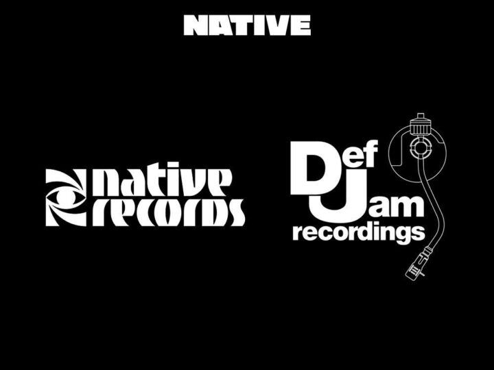 NATIVE Def Jam records
