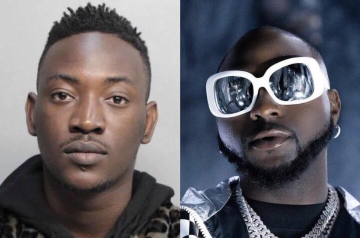 Nigerians React As Dammy Krane Calls Out Davido For Unpaid Debt Of 2017 | SEE