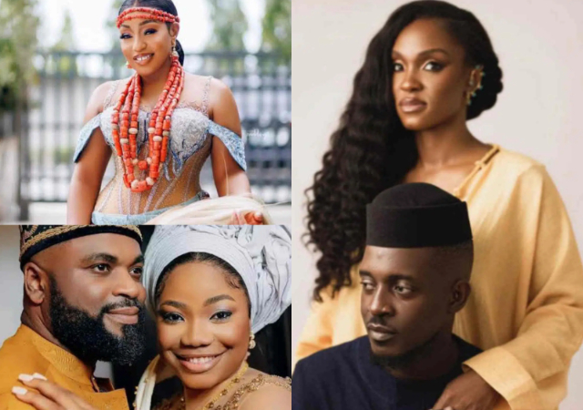 No one is saying anything about MI marrying at his age, but made a fuss on Mercy and Rita Dominic’s day – Lady says