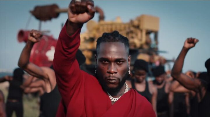 “Nothing is Going To Change” – Burna Boy Speaks On 2020 #ENDSARS Protest