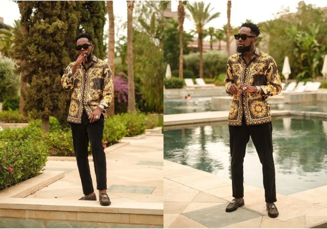 Patoranking Recounts How He Sacrificed His Education Dream For Family At 17 [Video]