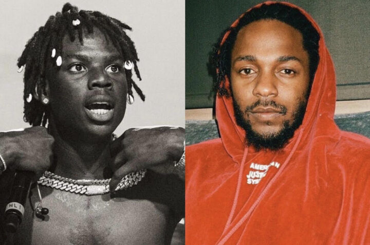 Rema Opens Up On How He Felt When Kendrick Lamar Followed Him On IG | WATCH