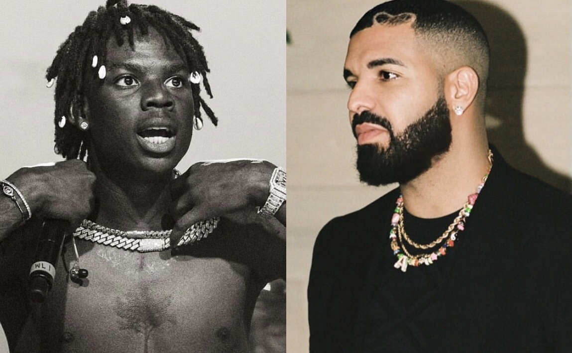 Rema Reveals Title Of Upcoming Song With Drake | WATCH
