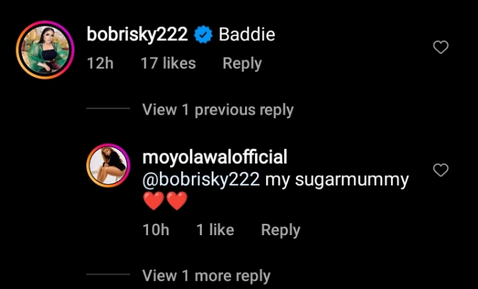 My OnlyFans DP is ready – Moyo Lawal stirs reactions as she reveals plans to join the explicit platform