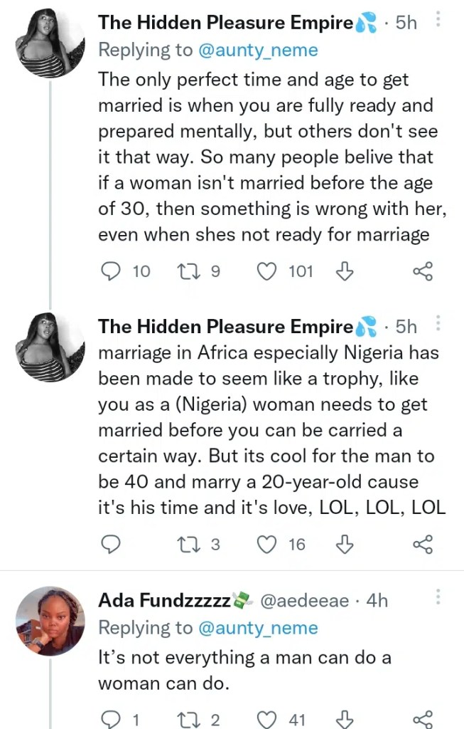 No one is saying anything about MI marrying at his age, but made a fuss on Mercy and Rita Dominic’s day – Lady says