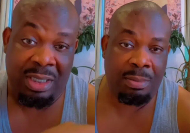 “Some of you are hypocrites”- Don Jazzy blows hot at critics [Video]