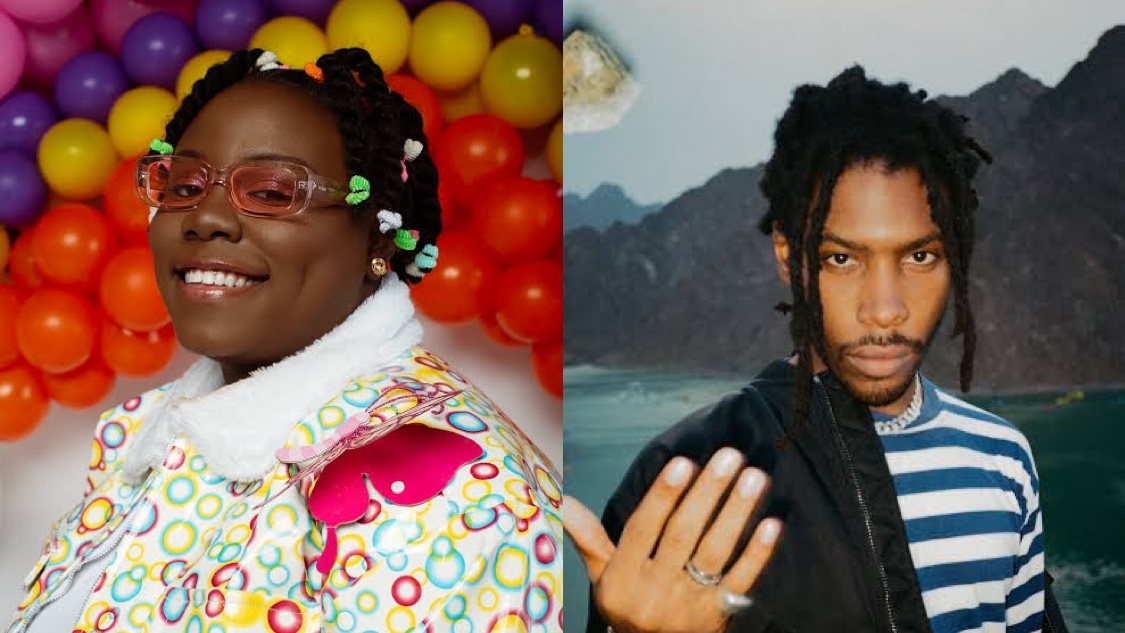 Watch Teni And Santi Cook Up A Song While On A Livestream