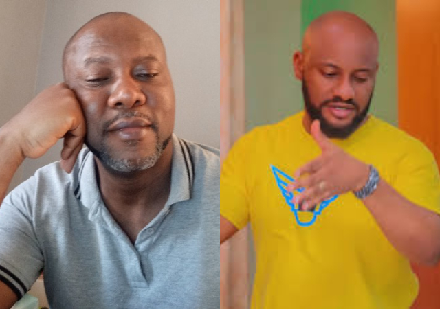 We find it respectable to marry one wife and secretly cheat with many- Uche Edochie makes a case for men taking more than one wife