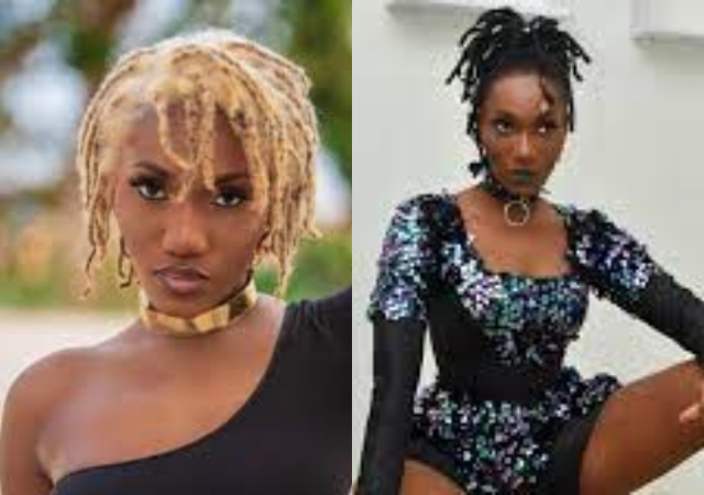 “While I was chasing my passion, my best friend was chasing my man”- Singer Wendy Shay reveals