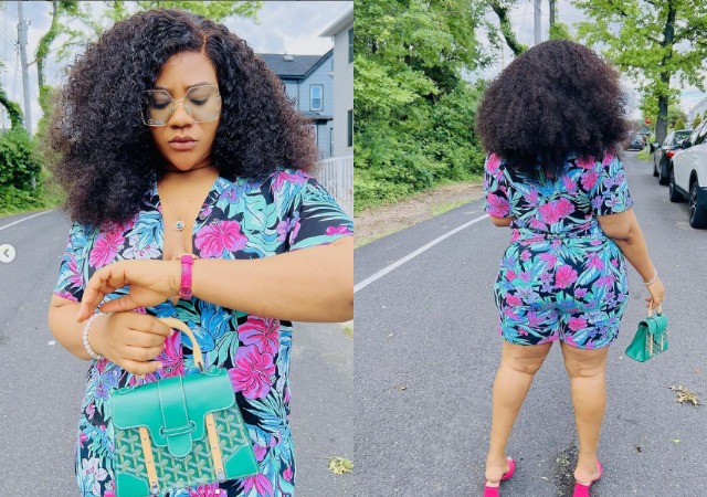 Why i’m currently dating a 27 year old man- Nkechi Blessing reveals