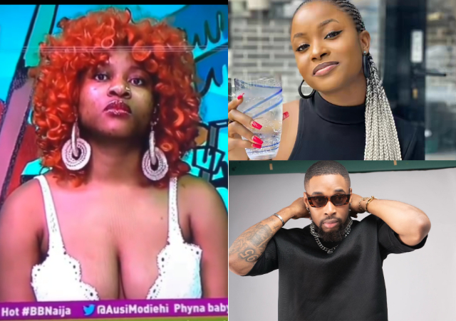 Your pride is more important than the truth- Biggie schools Phyna as she insists she’s right over fight with Bella and Sheggz (video)