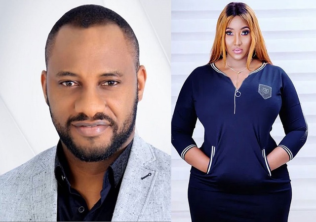 Yul Edochie Is the Director; Judy Austin Stirs Reactions as She Shares Details of Her New Movie ‘A Widow’s Story’