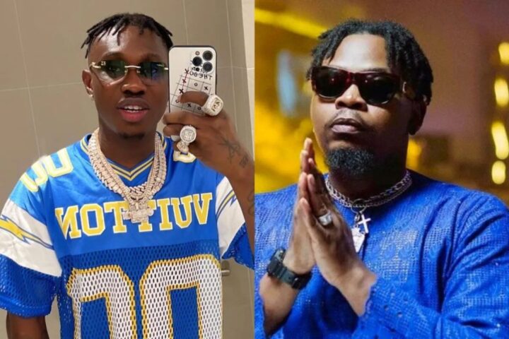 Zlatan Praises Olamide For Long List Of Nigerian Artistes He Has Helped, Mentions Names 