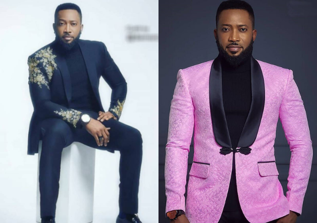 ‘I’m not single, I have a woman living with me in Lagos’ – Frederick Leonard tells women dying to marry him