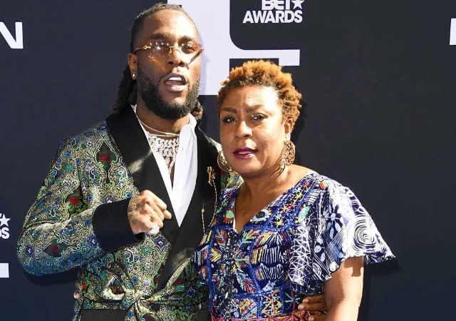 ‘Last Last’ is a hit, but not compared to ‘Trabaye’- Burna Boy’s mum says (video)