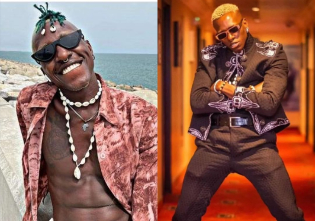 ‘My father named my siblings and I after gods, Hermes is my real name’ – BBNaija’s Hermes reveals