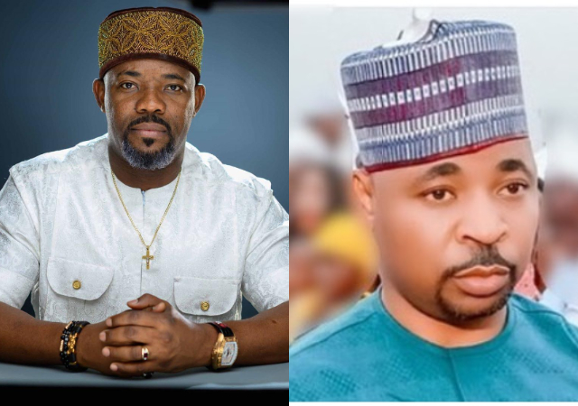 ‘Why drag Igbos into every problem in Nigeria’ – Okey Bakassi slams MC Oluomo for claiming Igbo are responsible for selling Tinubu stickers