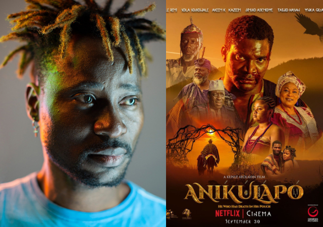 “Anikulapo is SH!T” – Bisi Alimi shares his opinion about Kunle Afolayan’s new movie ‘Anikulapo’