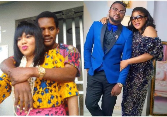 Anything about Toyin I don’t want to talk about it…-Seun Egbegbe finally speaks on an ex-lover, Toyin Abraham’s new marriage