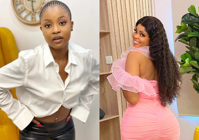 #BBNaija: “She likes cheap gossips and lies anyhow” – Bella, ChiChi describes how they feel about each other [Video]