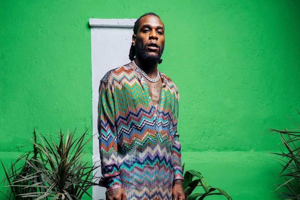 BOOKED AND BUSY!! Burna Boy To Perform At Rihanna’s Savage X Fenty Show 2022