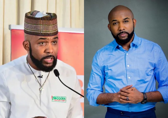 Banky W reveals his reasons for joining politics