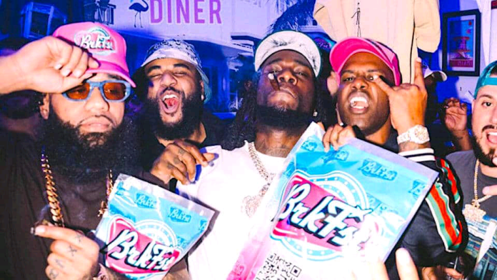 Burna Boy launches his own cannabis brand ‘BrkFst’ in Miami