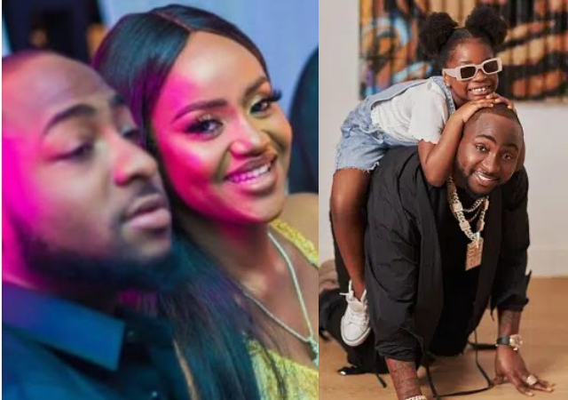 “Chioma is Someone I Can Leave Imade With And Nothing Will Happen, I trust her” – Davido [Video]