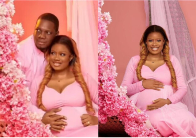 Congratulatory messages pour in as actress Seilat welcomes first baby with husband