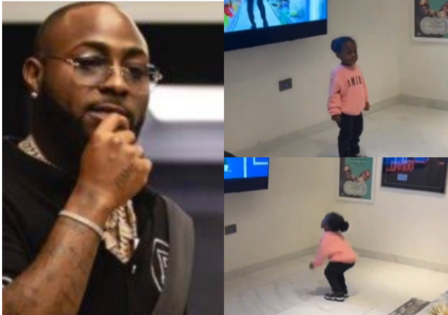 Davido shares video of his son, Ifeanyi, dancing as he counts down to his birthday