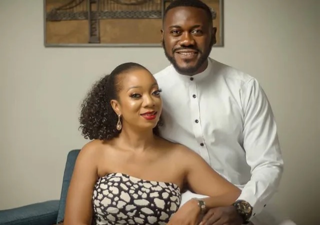 Deyemi Okanlawon shares how he received a shocking problem-solving alert from his wife