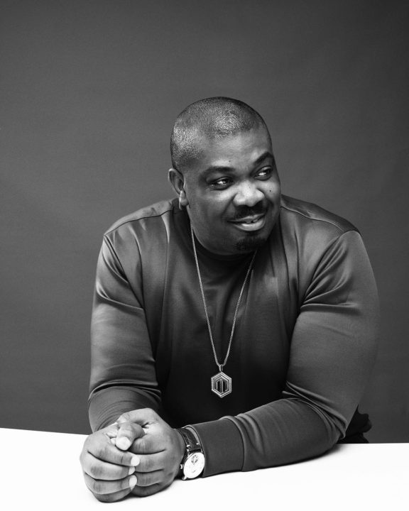 Don Jazzy Shares Story Behind Tagline “It’s Don Jazzy Again”, Watch