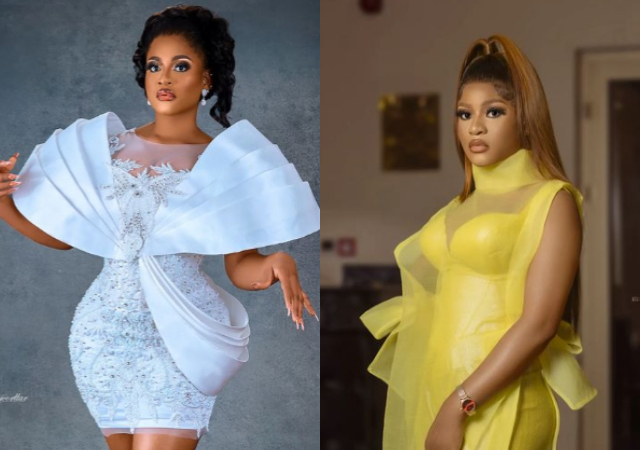 “Donations for someone that just won N100m?” – Netizens slam Phyna and her fans