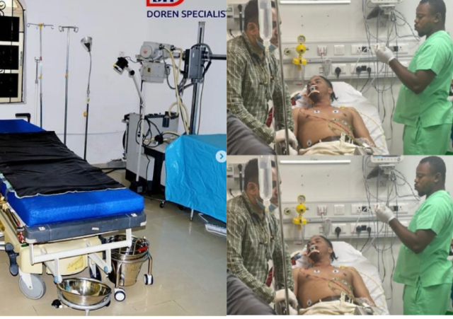 Doren Specialist Hospital Dragged through the Mud over Rico Swavey’s Death