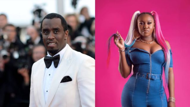 Niniola Set To Collaborate With Diddy After Years Of DMing Him, Watch