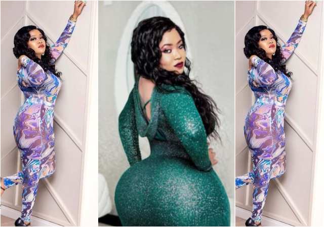 End of BBL Era??:  Vera Sidika gets rid of her huge backside begs others to join too