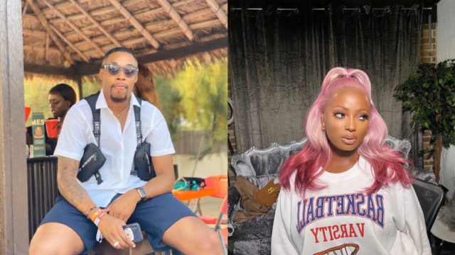 #BBNaija: See Why Sheggz Is Trending Following His Ex’s Abuse Allegations