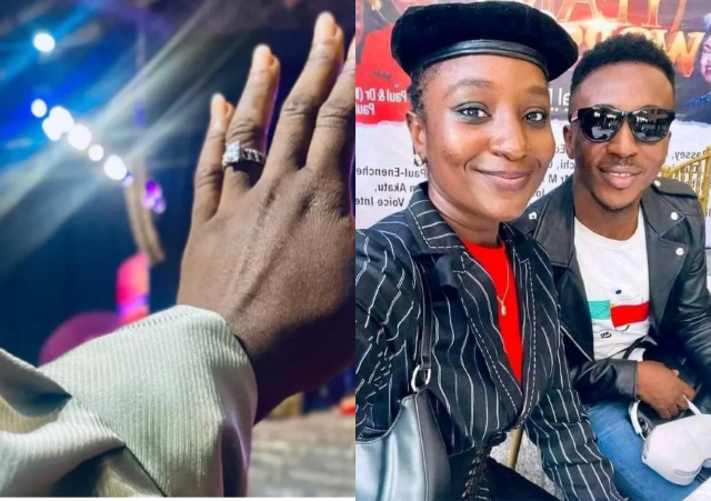 Frank Edward reacts to rumours of engaging pastor Eneche’s daughter
