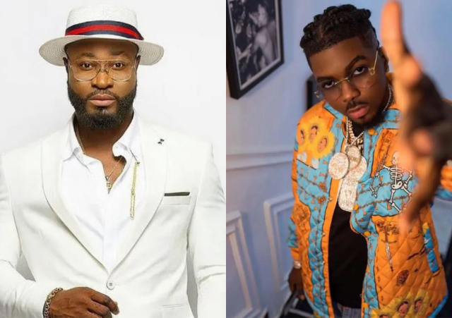 Harrysong calls out Skibii for disrespecting him and his wife after helping Skibii (video)