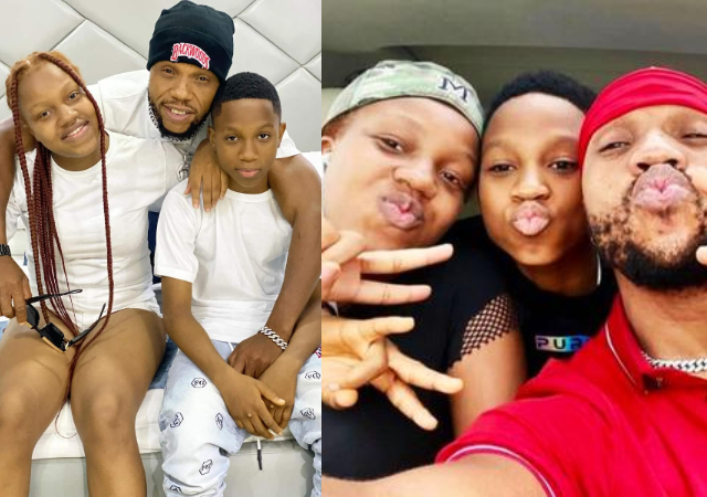 Having my kids was a blessing, even though I once suggested abortion – Actor, Charles Okocha