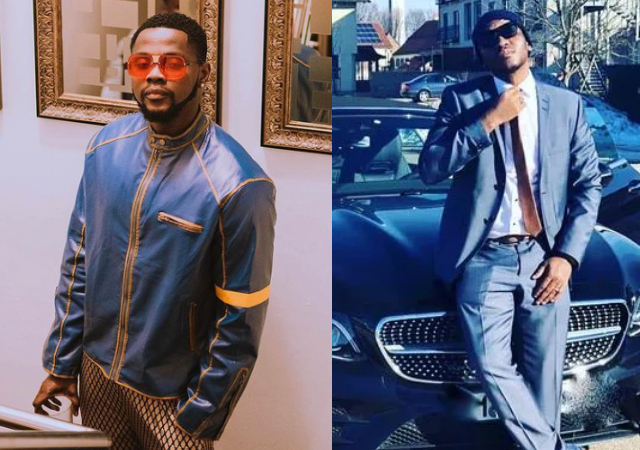 He copied Odo from me – Rapper, 60wrap$$ calls out Kizz Daniel accuses him of song theft [Audio/Video]