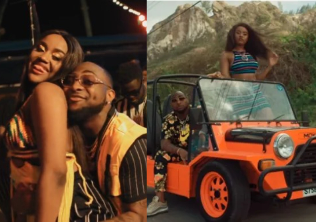 I lied to Chioma to make her appear in ‘Assurance’ video – Davido reveals