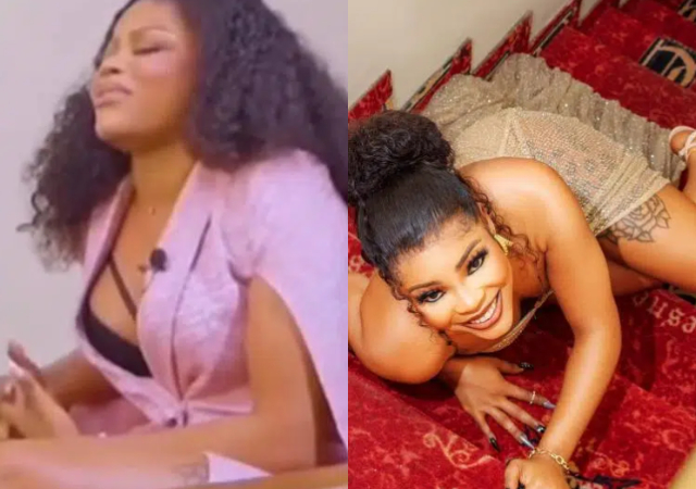 “I looked at the crowd but didn’t see anyone I know” – BBNaija’s Chichi bursts into tears as she recounts finale [Video]