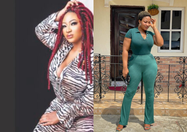 I started making skits because movie producers wanted s&x from me -Diva Gold reveals