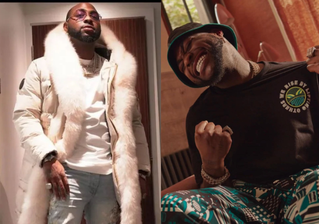 I want my gifts this year – Davido tells fans almost a year after he donated N250M to orphanages home